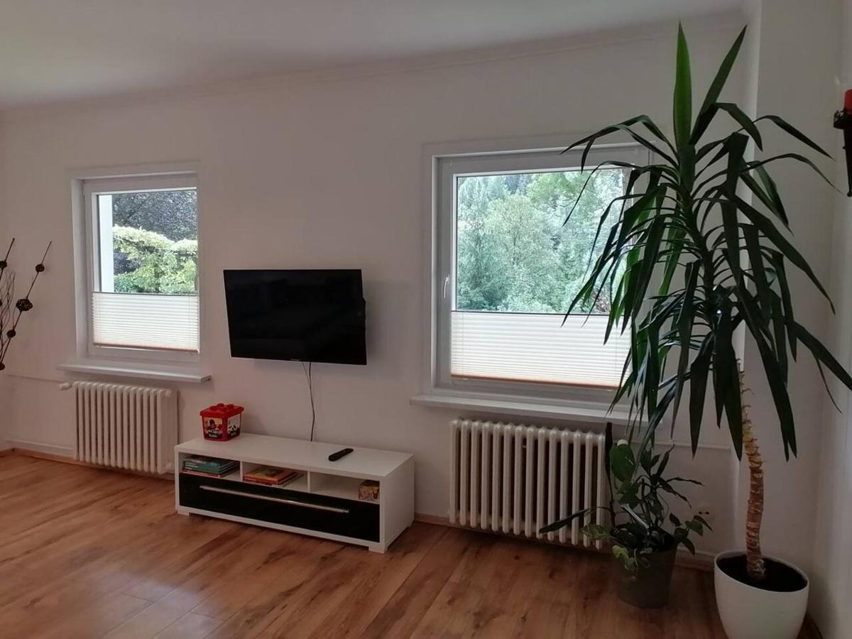 빌데만 Talblick Im Haus 아파트 외부 사진